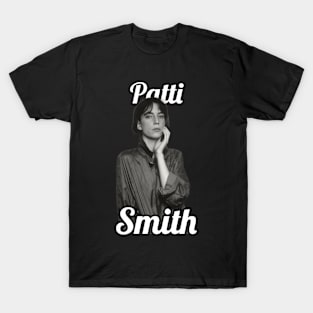 Patti Smith / 1946 T-Shirt